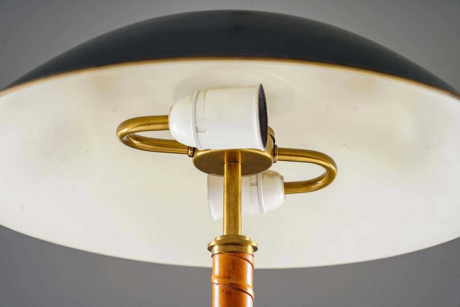 photo for sale Swedish Modern Table Lamp Model 15624 By Böhlmarks