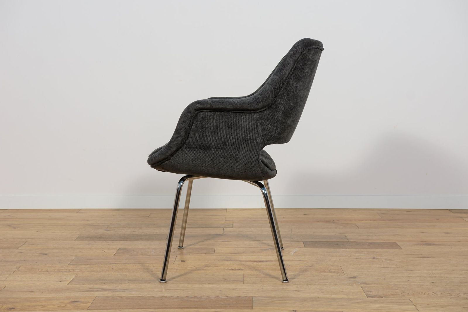 Furniture Kilta Armchairs By Olli Mannermaa For Juch Mobelfabrik, Germany, 1970s, Set Of 4 photo