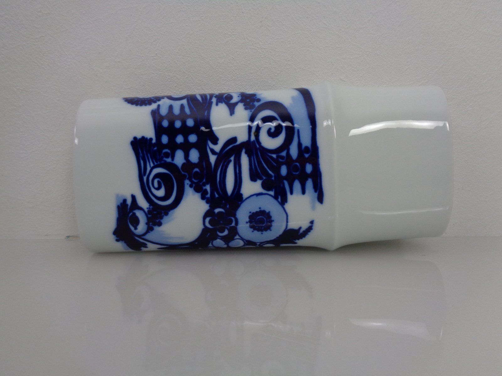 photo for sale Porcelain Vase By Bjørn Wiinblad For Rosenthal, 1960s