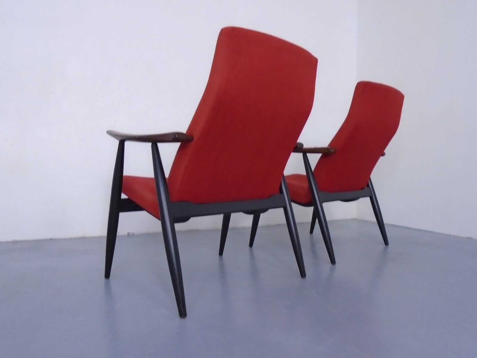 Furniture Organic Armchair By Olli Borg For Asko, Finland, 1960s photo