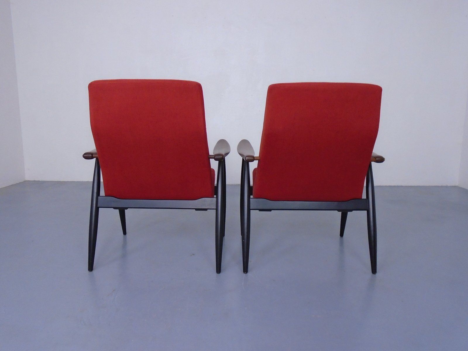 photo vinterior Organic Armchair By Olli Borg For Asko, Finland, 1960s