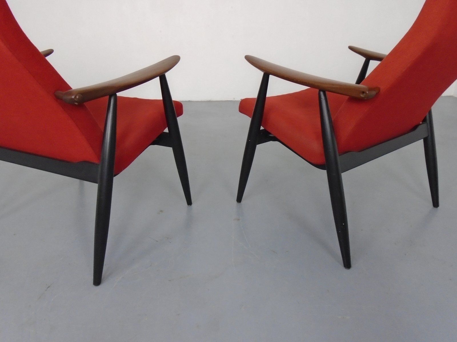 photo buy Organic Armchair By Olli Borg For Asko, Finland, 1960s