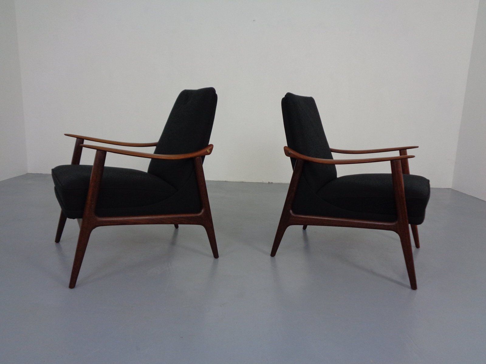 Danish Filigree Teak Lounge Chair, 1960s photo furniture