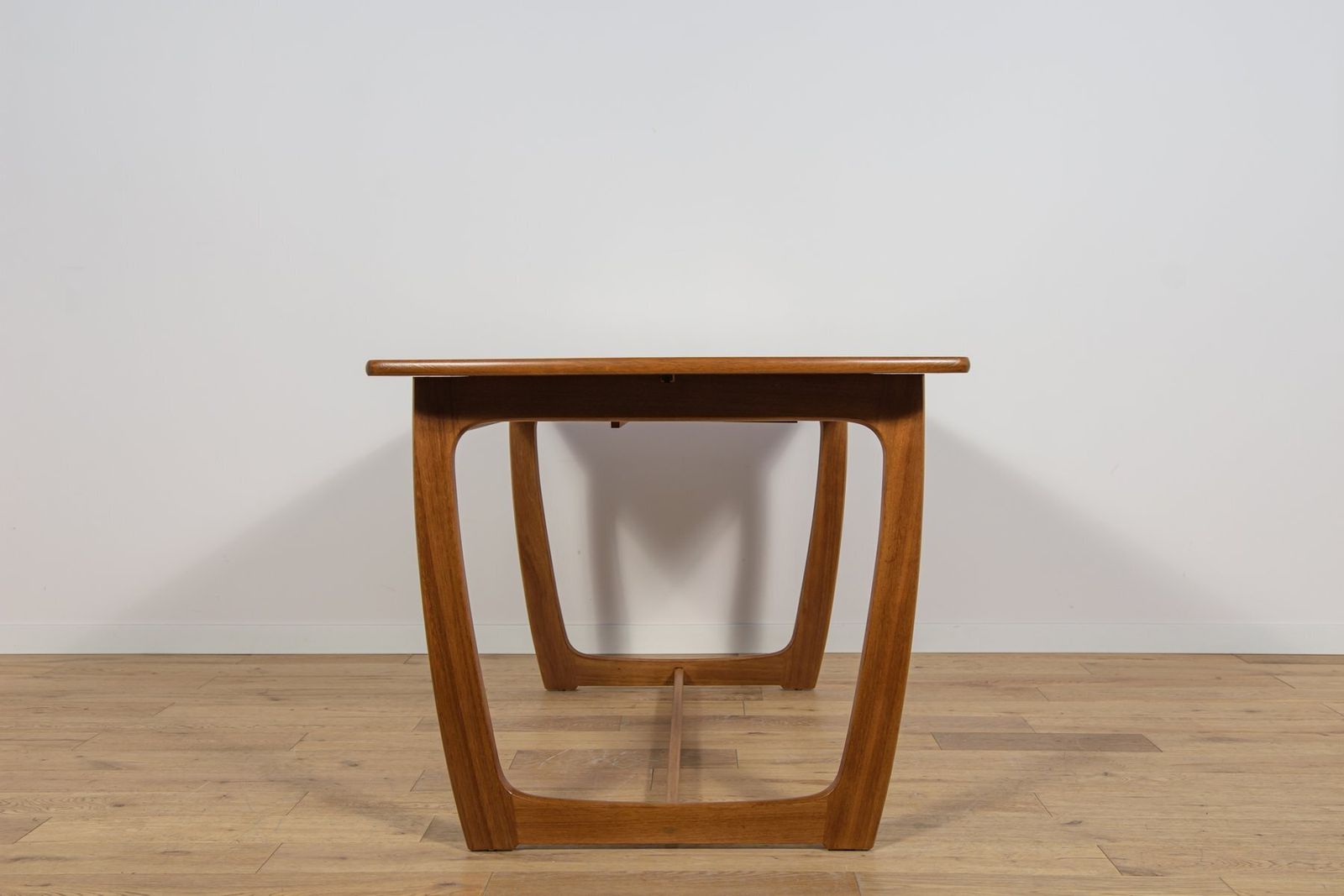 Mid Century Teak Extendable Dining Table From G Plan, 1960s photo vinterior