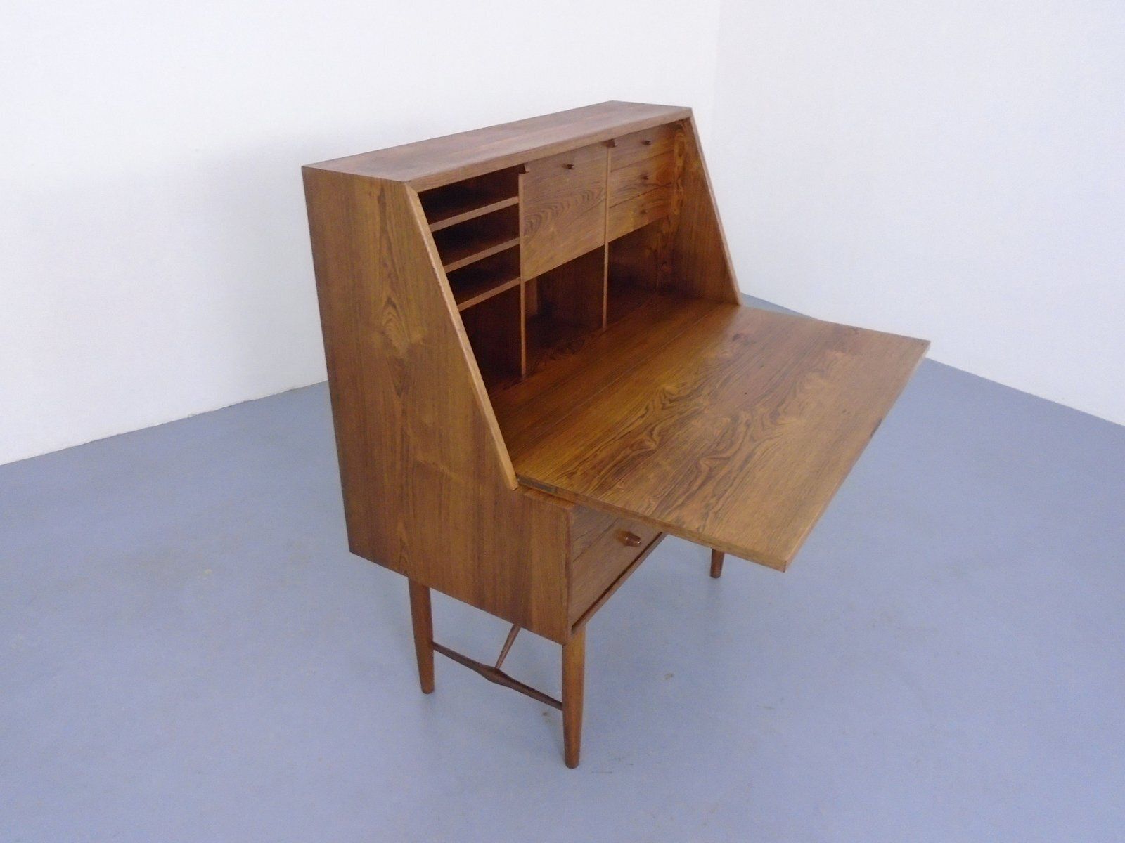 Rosewood Secretary By Ib Kofod Larsen, Denmark, 1950s photo 2169.0