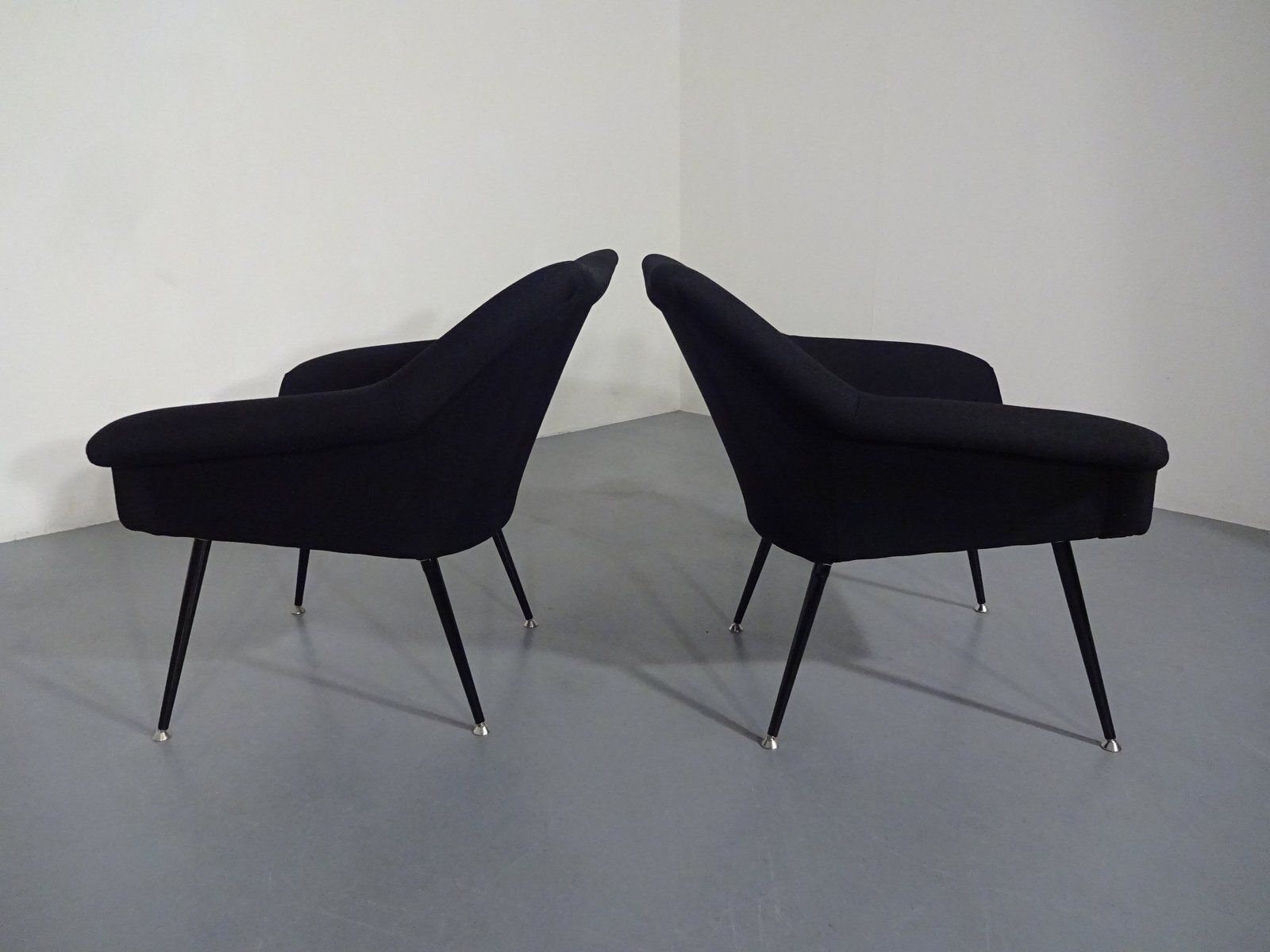 Furniture Mid Century Club Chair, Italy, 1960s photo