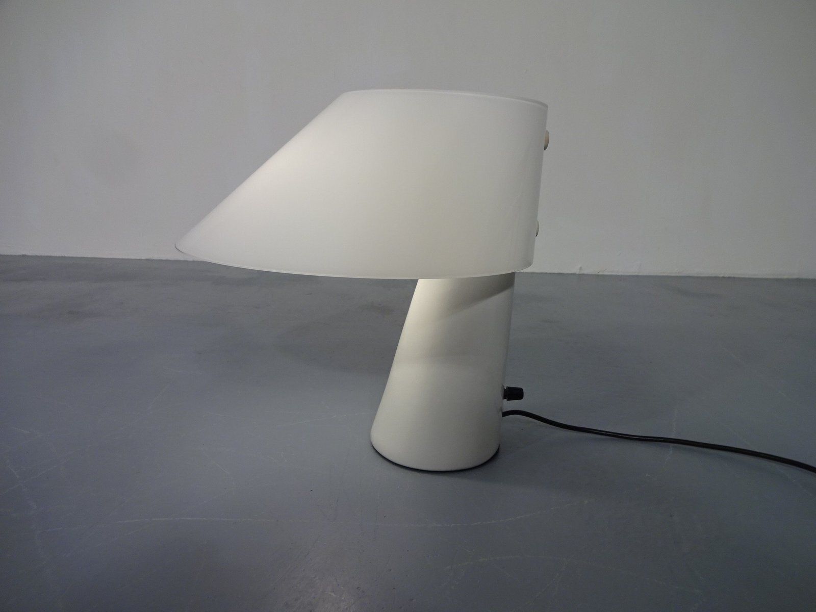 Murano Dafne Table Lamp By Ernesto Gismondi For Artemide, Italy, 1980s