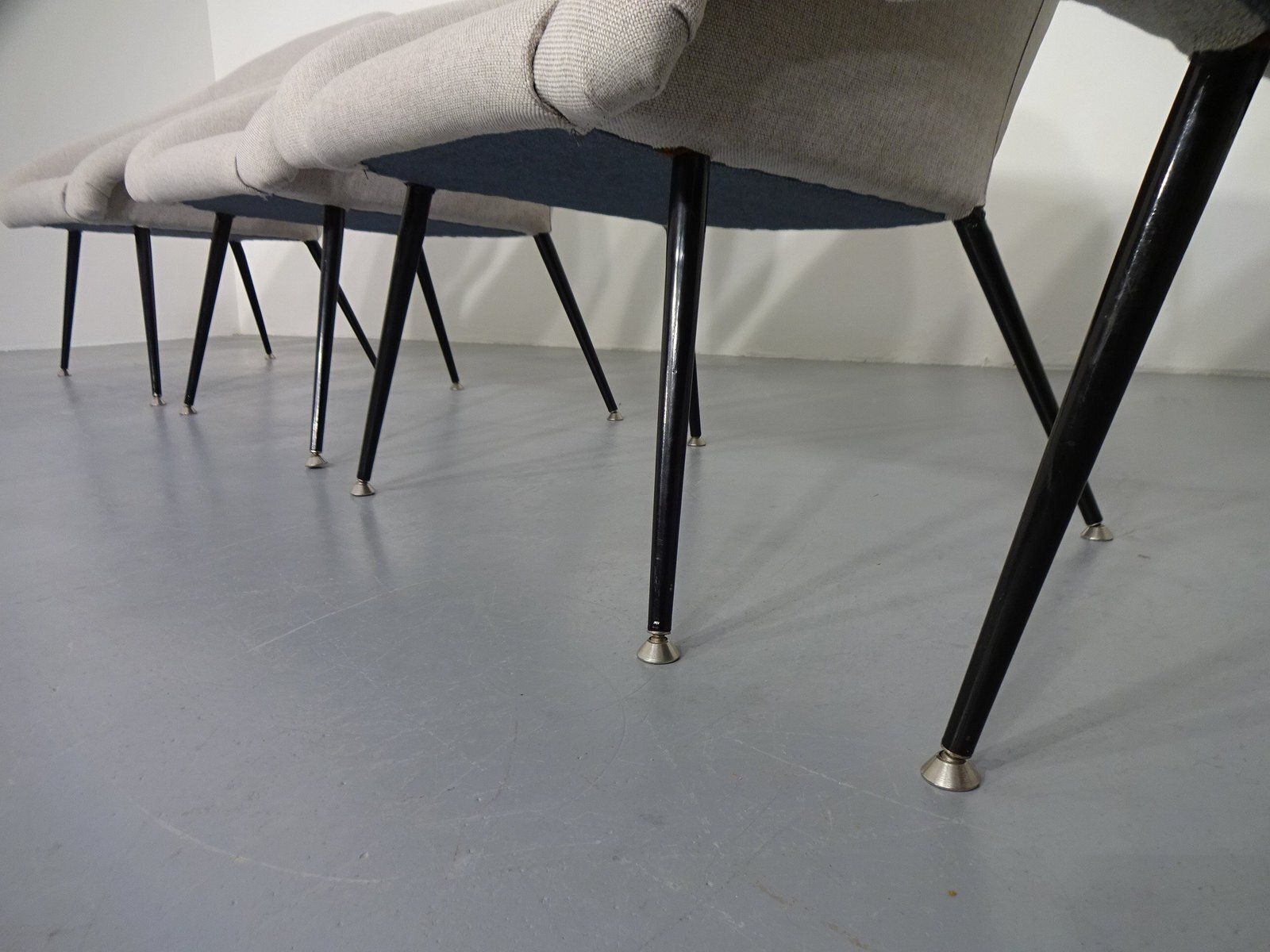 Mid Century Modern Italian Chair, 1960s photo vintage