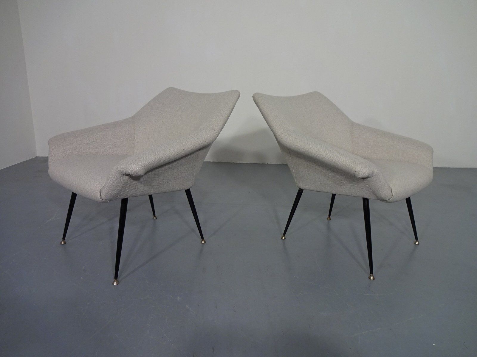 photo furniture Mid Century Lounge Chair, Italy, 1960s