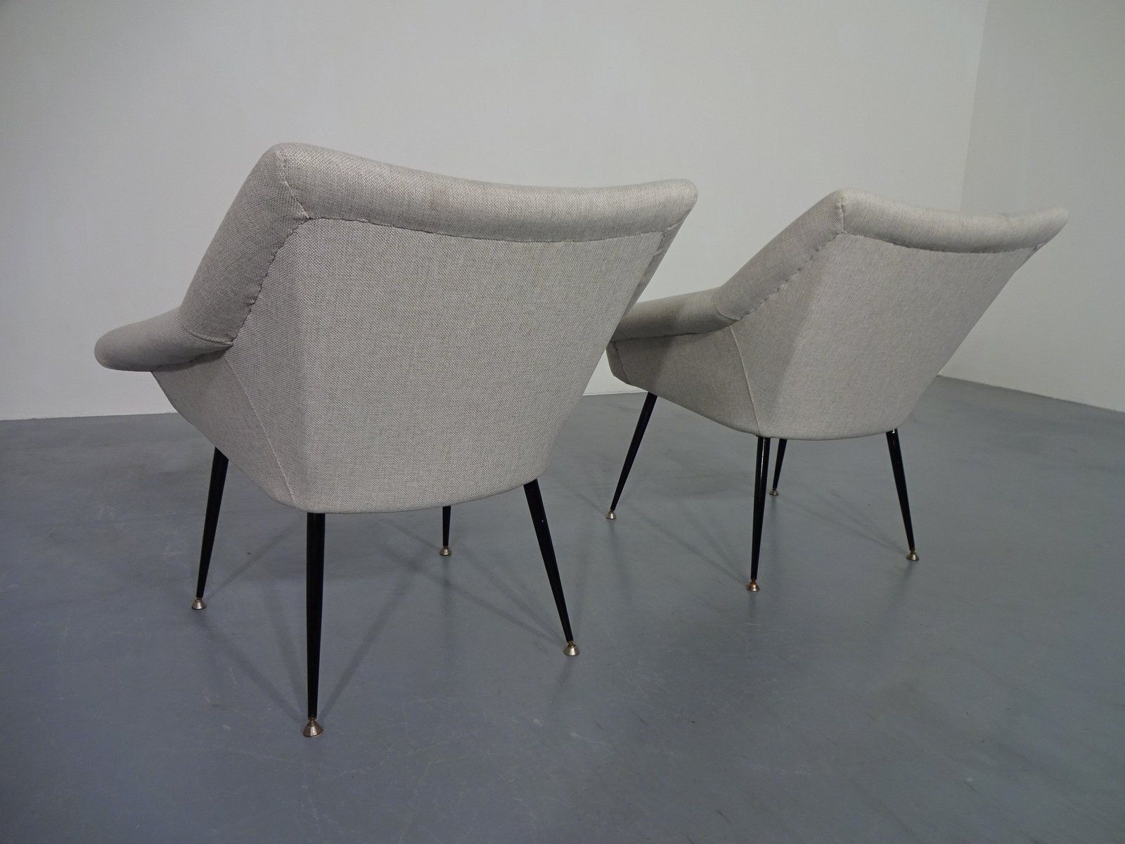 824.0 Mid Century Lounge Chair, Italy, 1960s photo