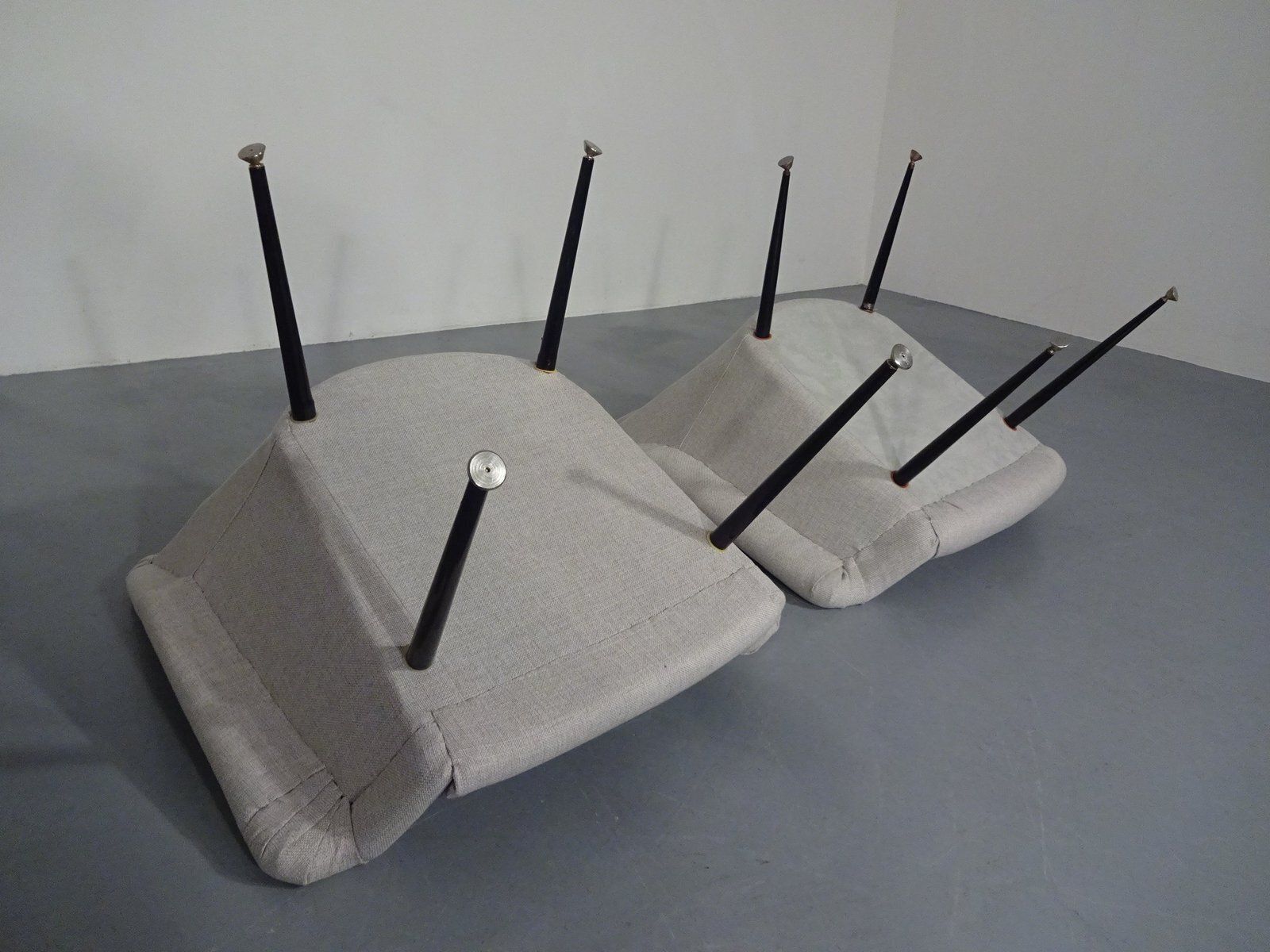 photo vinterior Mid Century Lounge Chair, Italy, 1960s