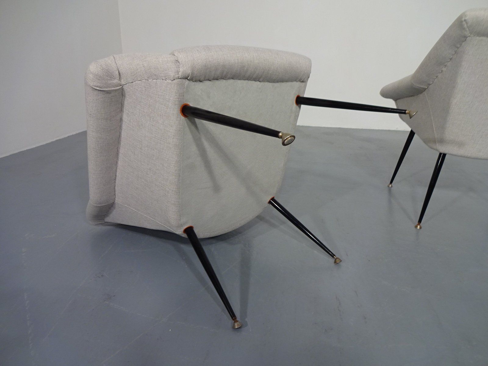 photo buy Mid Century Lounge Chair, Italy, 1960s