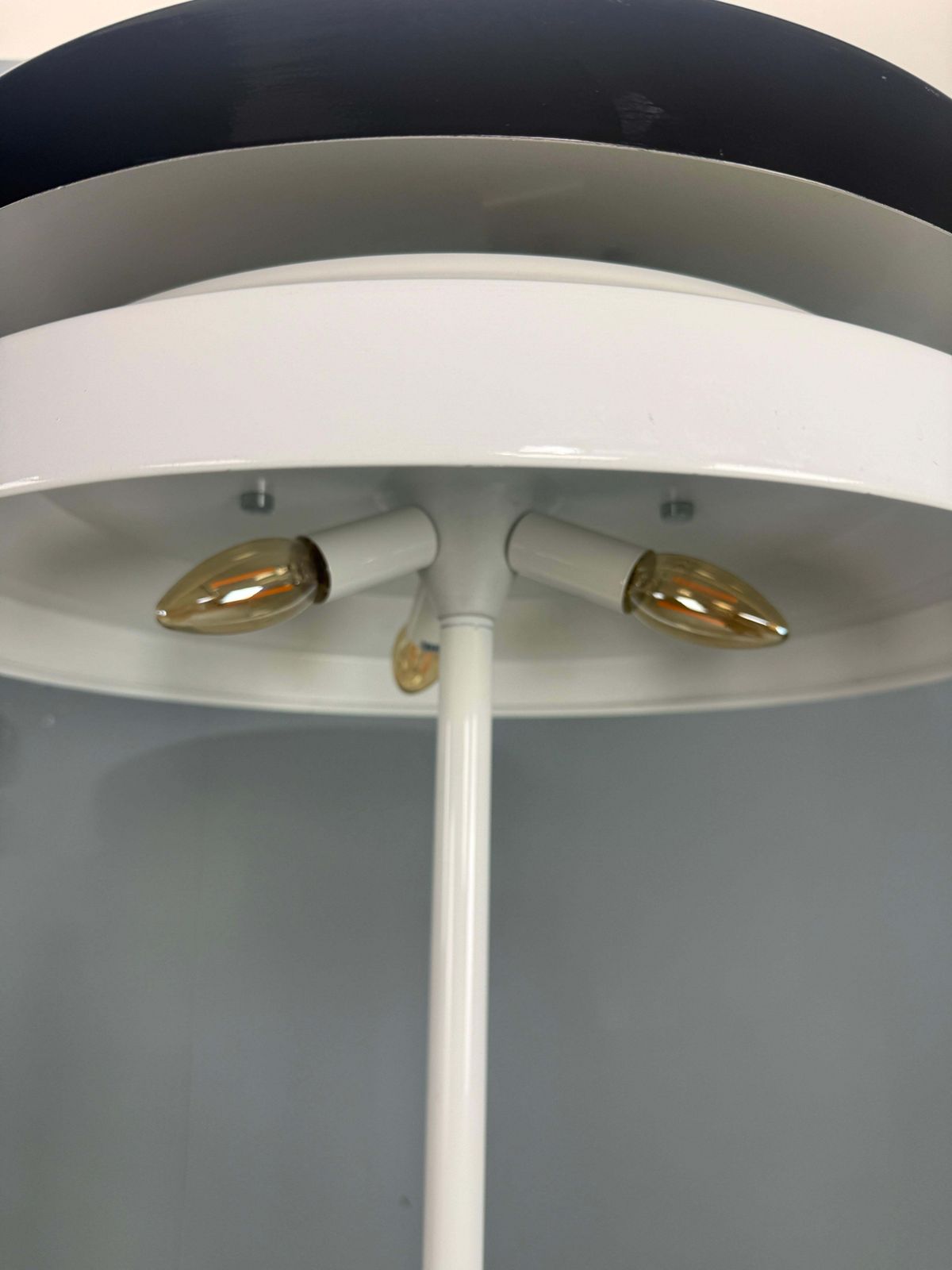 Xl Floor Lamps By French Designer Patrick Norquet For Kdnl Italy 2003  Set photo vinterior