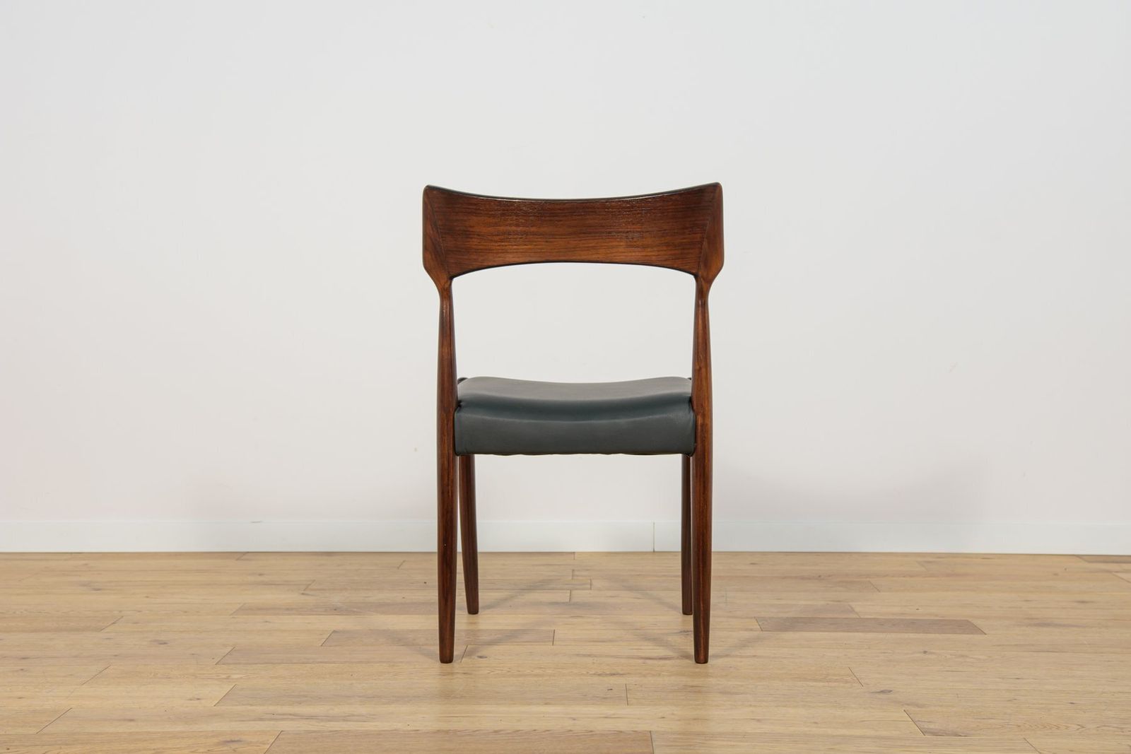 6677.0 Mid Century Rosewood Dining Chairs From Bernhard Pedersen & Son, 1960s, Set Of 6 photo