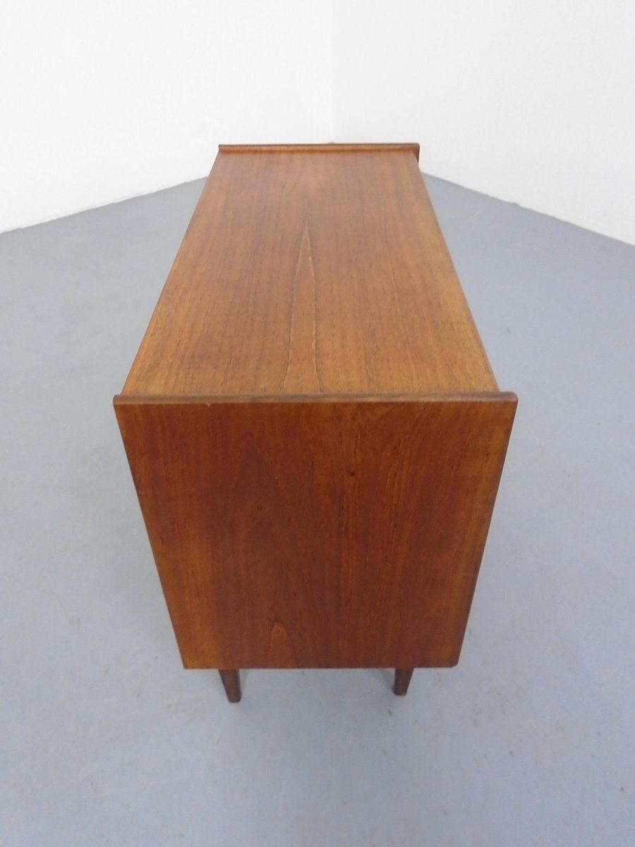 Danish Teak Chest Of Drawers, 1960s photo buy