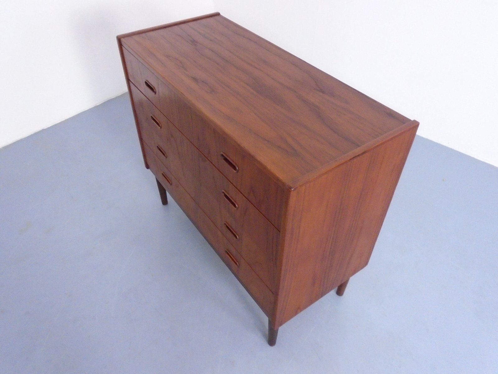 850.0 Danish Teak Chest Of Drawers, 1960s photo