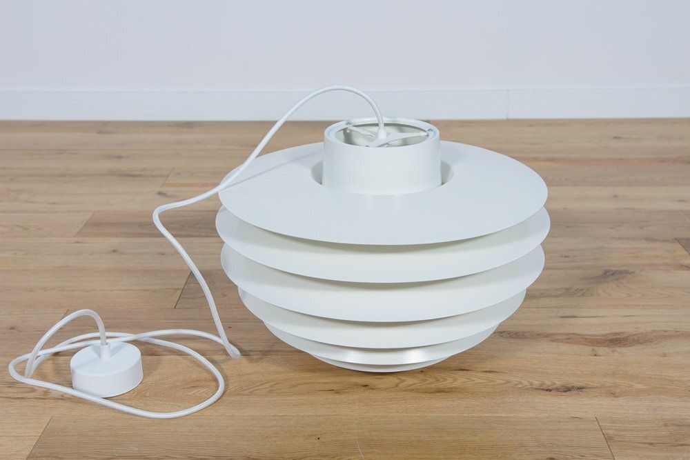 Mid Century Danish Verona Pendant Lamp By Svend Middelboe For Fog & Menup, 1960s photo Lighting