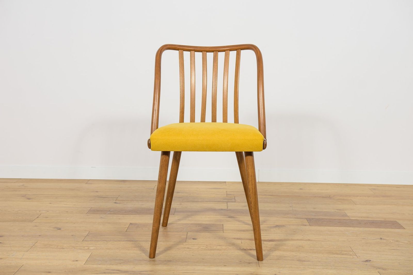 Dining Chairs By Antonín šuman For Ton, 1960s, Set Of 4 photo buy