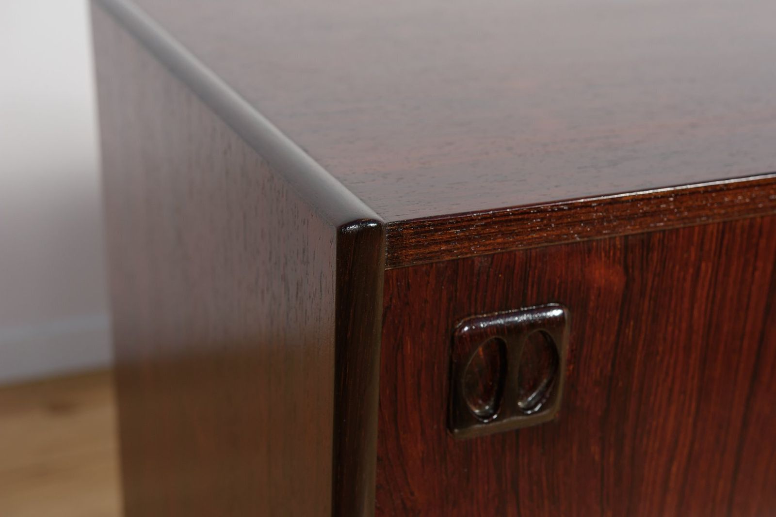 Mid Century Rosewood Sideboard By Erik Wortz For Ikea, Sweden, 1960s photo buy