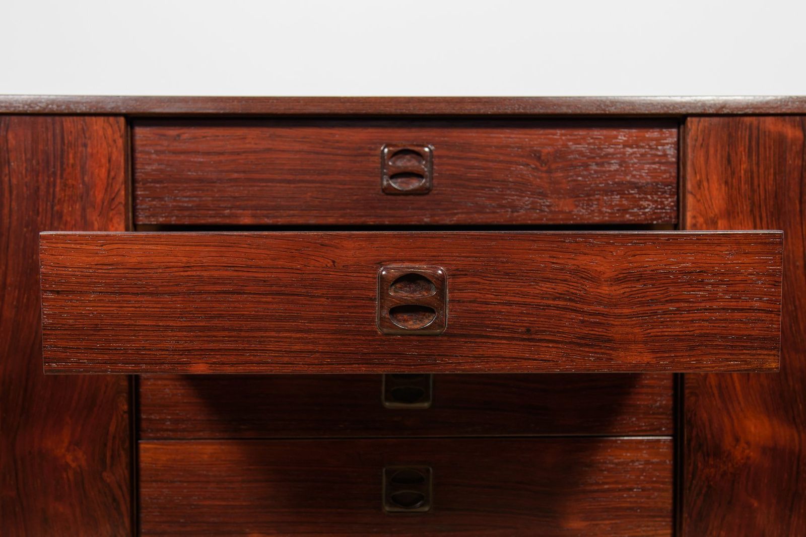 photo buy Mid Century Rosewood Sideboard By Erik Wortz For Ikea, Sweden, 1960s