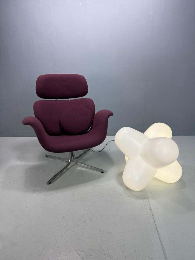 Tom Dixon Iconic Stackable Floor Lamp Stool 'Jack' 1994   Design Award Winner photo Lighting