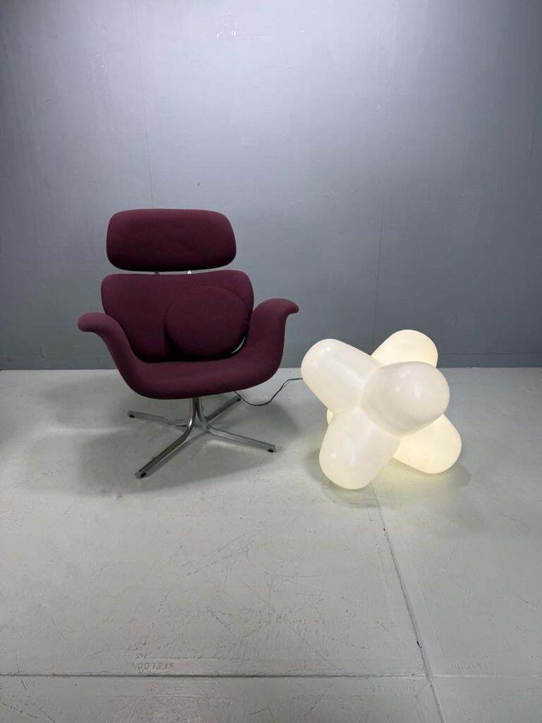 Tom Dixon Iconic Stackable Floor Lamp Stool 'Jack' 1994   Design Award Winner photo vinterior