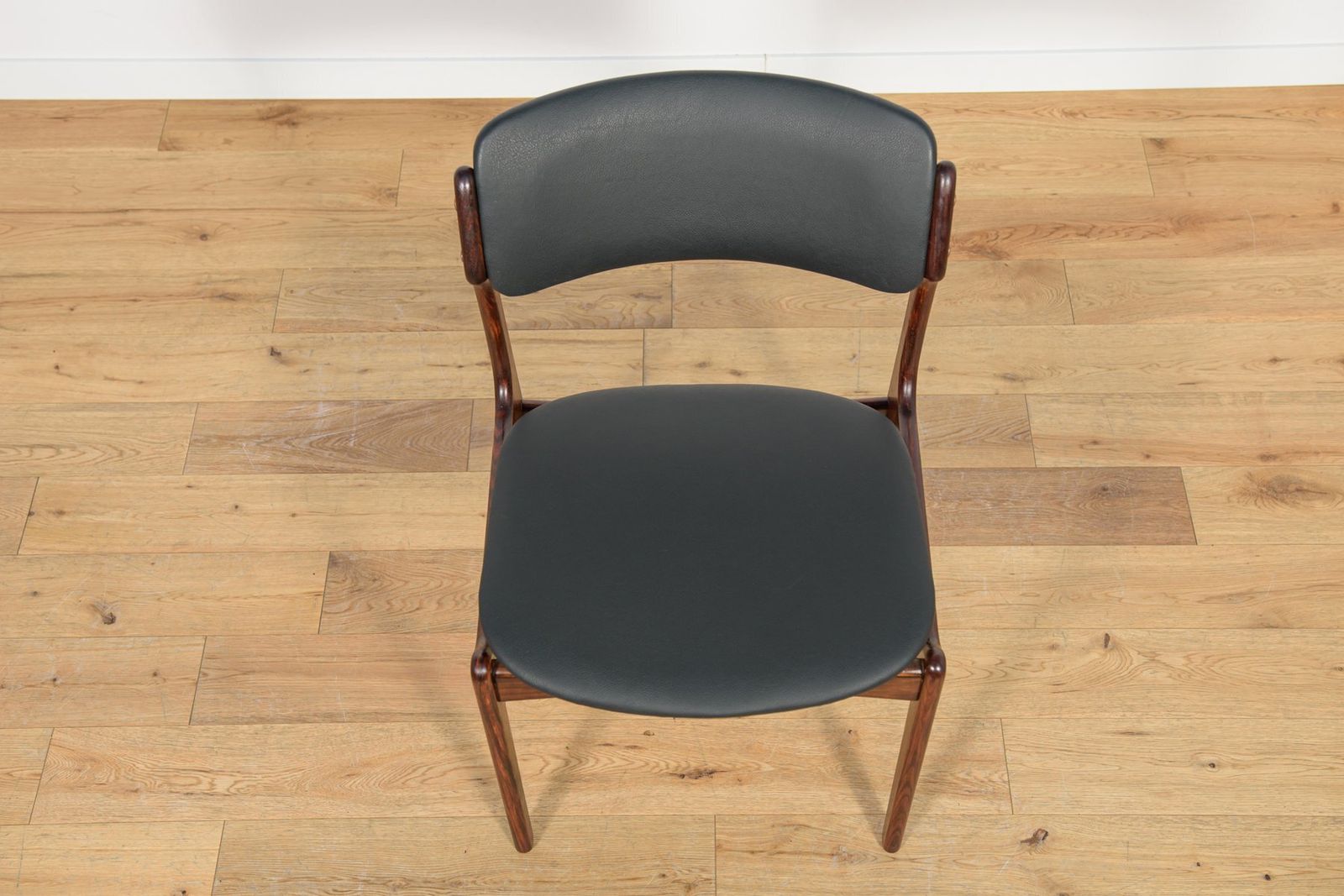 Model 49 Rosewood Dining Chairs By Erik Buch For Oddense Maskinsnedkeri, 1960s, Set Of 4 photo buy