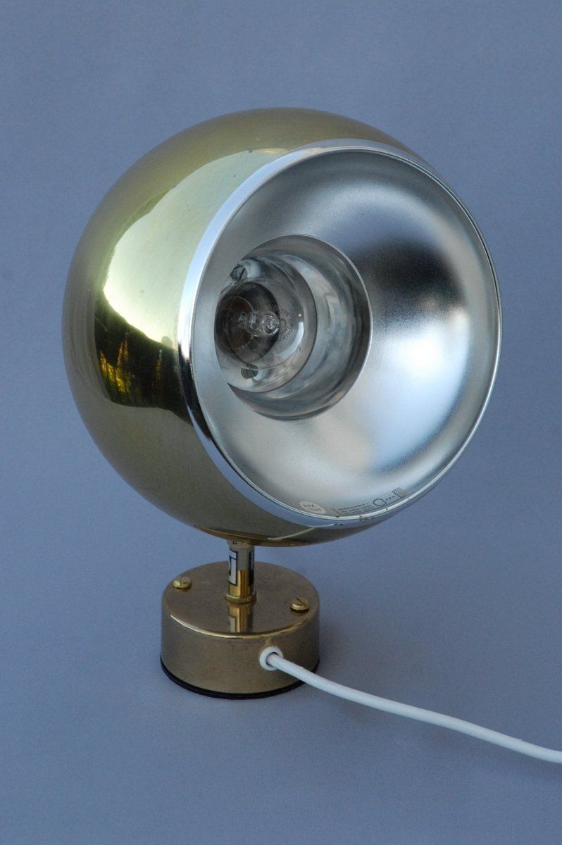 Model 299 Wall Lamp By Hans Agne Jakobsson For Hans Agne Jakobsson Ab, 1980s photo vintage