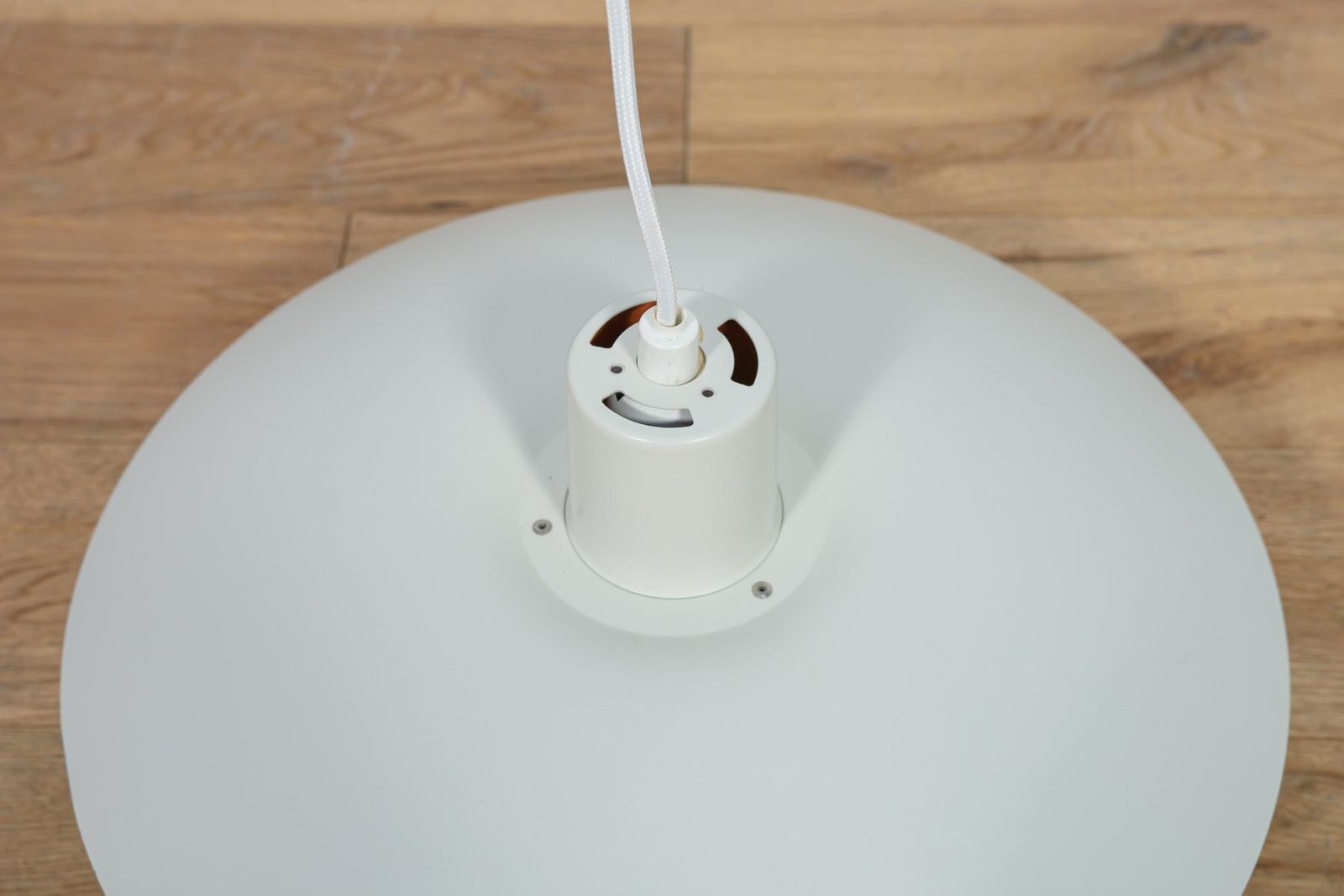 photo for sale Mid Century Ph4 Pendant Lamp By Poul Henningsen For Louis Poulsen, Denmark, 1960s