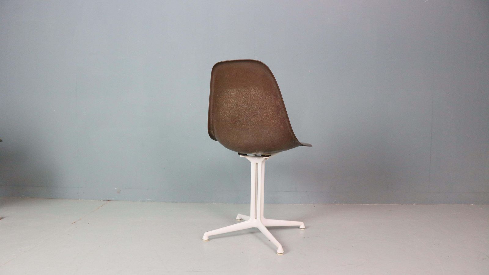 photo vintage Charles & Ray Eames Set Of 4 "La Fonda" Chairs For Herman Miller, 1960