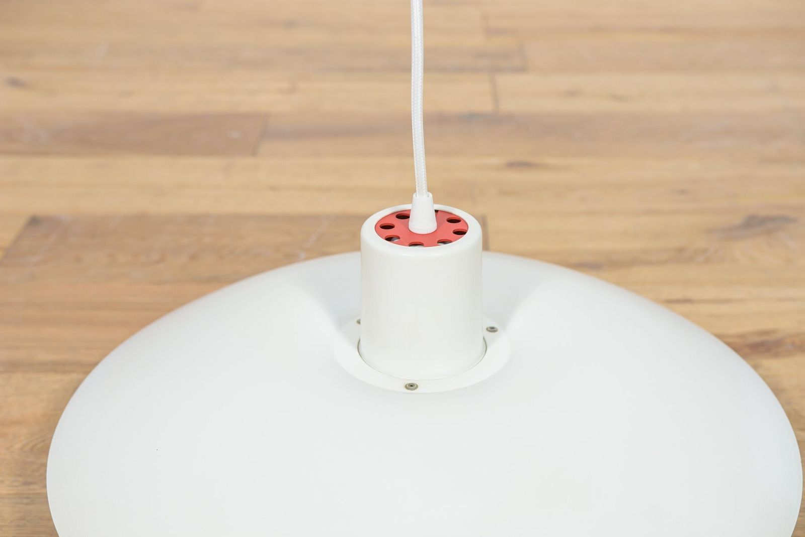 photo for sale Mid Century Ph4 Pendant Lamp By Poul Henningsen For Louis Poulsen, Denmark, 1960s