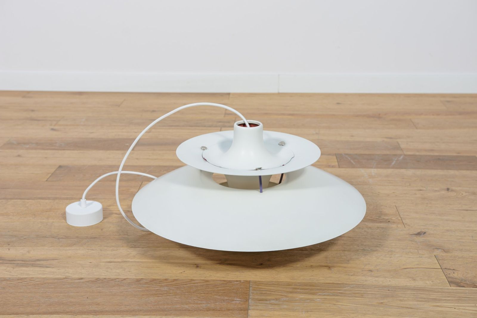 Mid Century Model Ph5 Pendant Lamp By Poul Henningsen For Louis Poulsen, 1960s photo vinterior