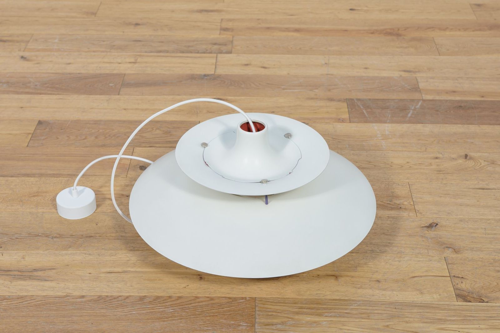 Mid Century Model Ph5 Pendant Lamp By Poul Henningsen For Louis Poulsen, 1960s photo vintage