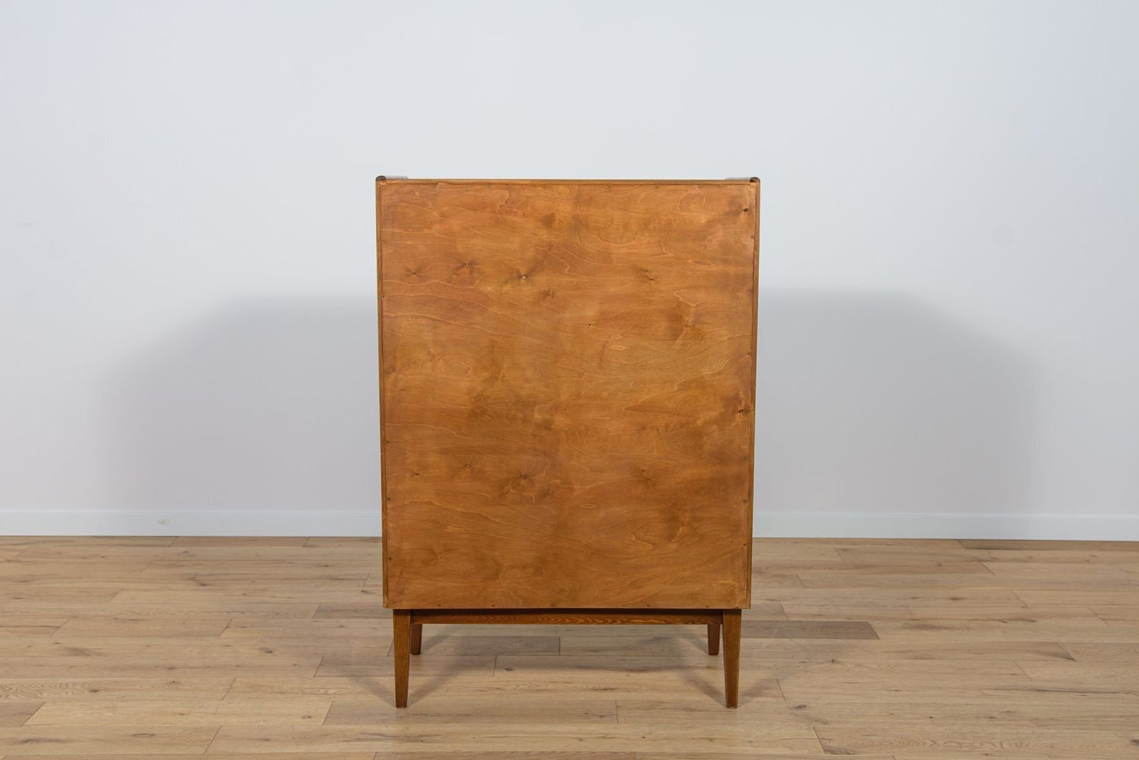 Mid Century Teak Dresser, 1960s photo vintage