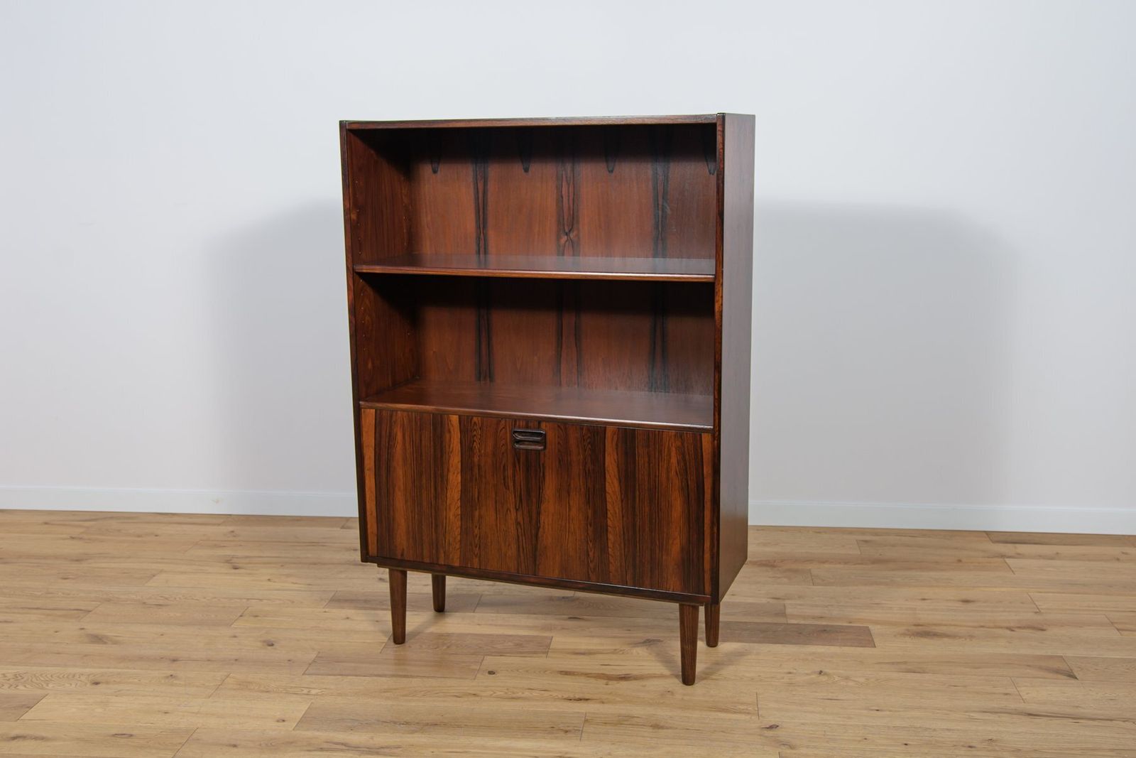 Mid Century Rosewood Shelf, Denmark, 1970s