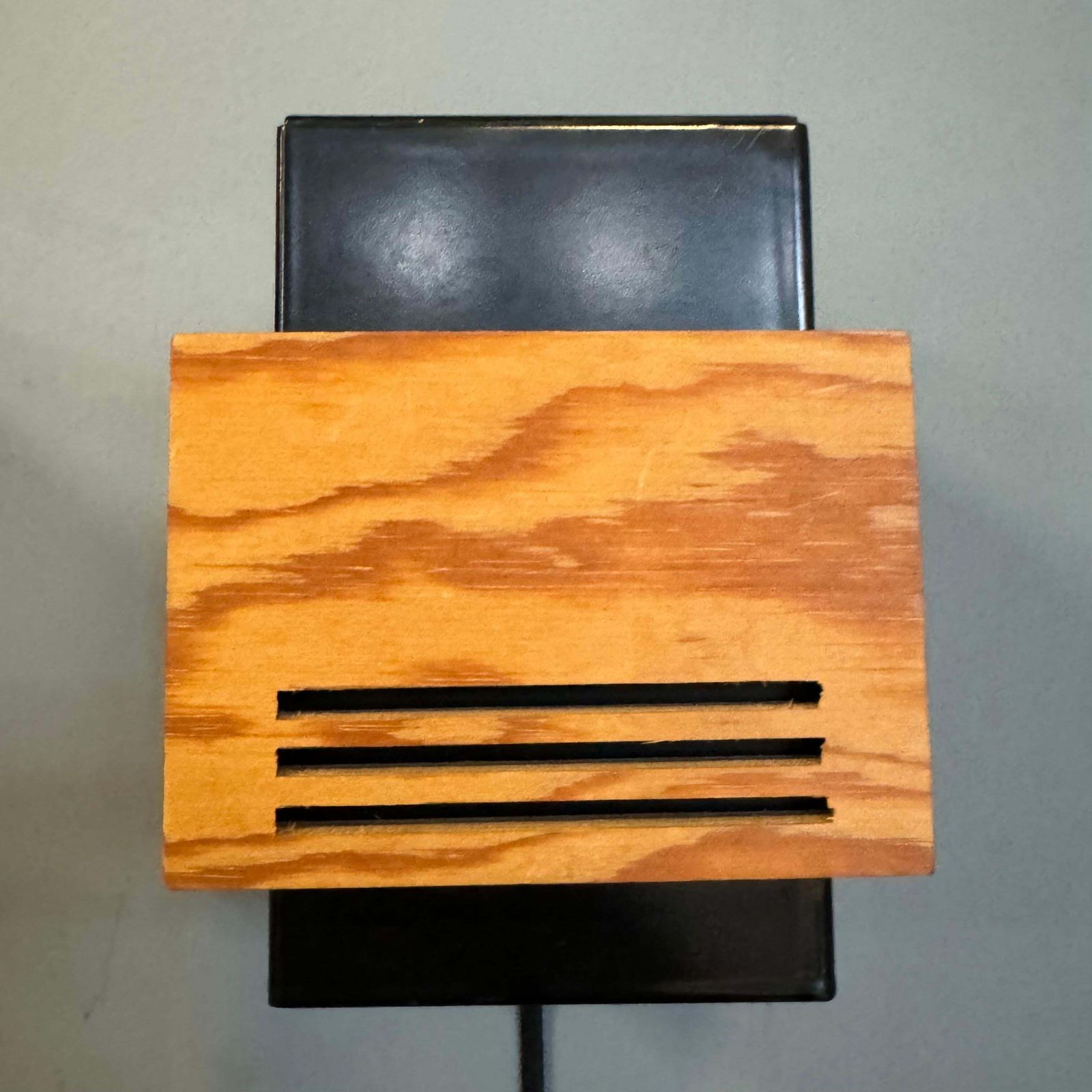 Cubism Wall Lamps By Claus Bolby For Cebo Industri 70's photo for sale