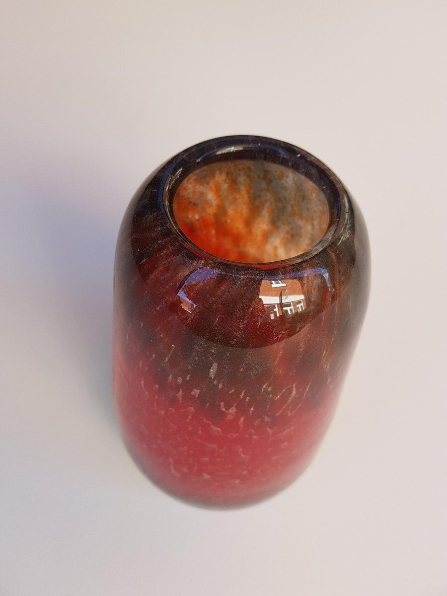 Vase By Karl Wiedmann For Gralglas photo furniture