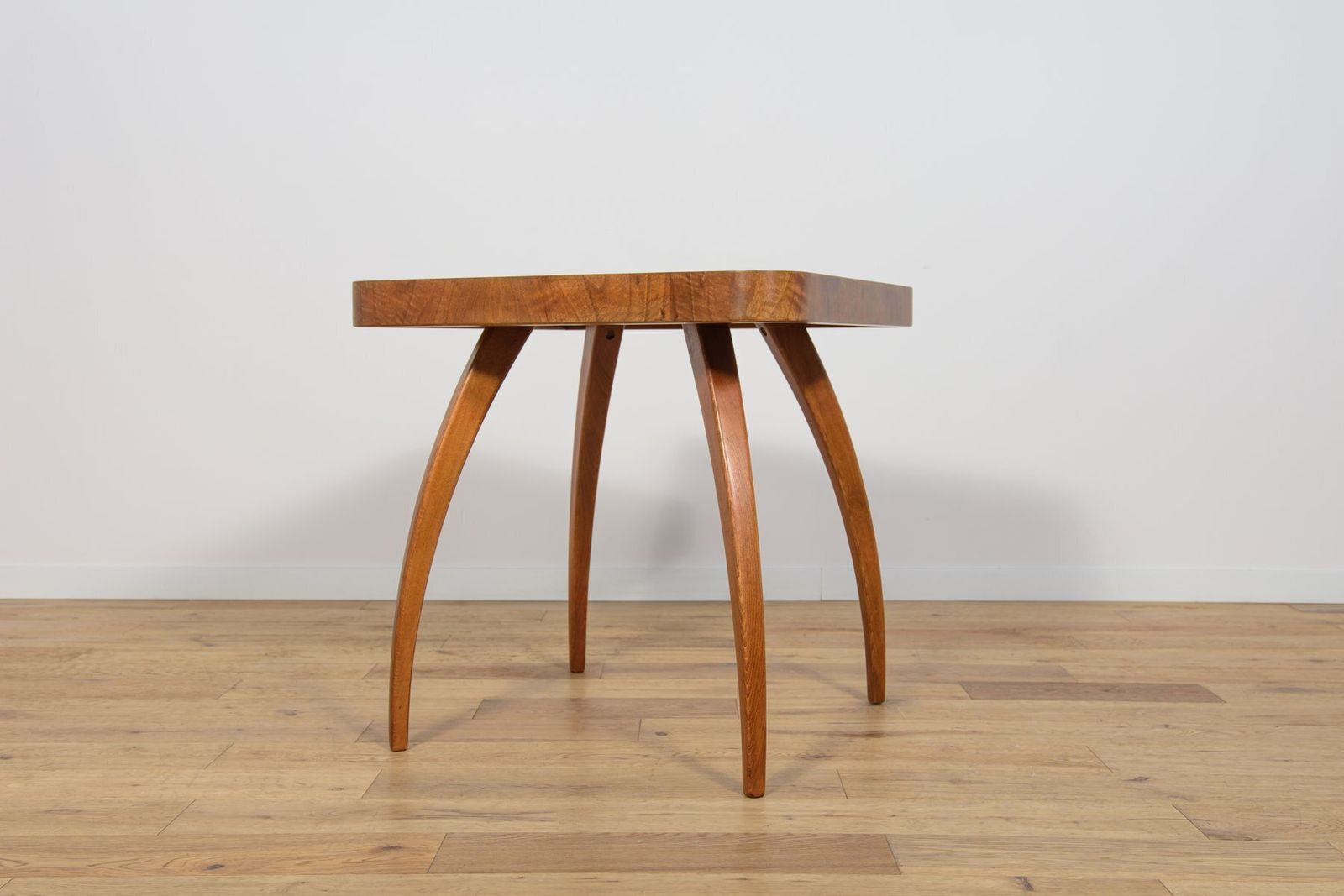 Vintage H 259 Coffee Table By Jindřich Halabala For Up Závody, 1950s photo furniture