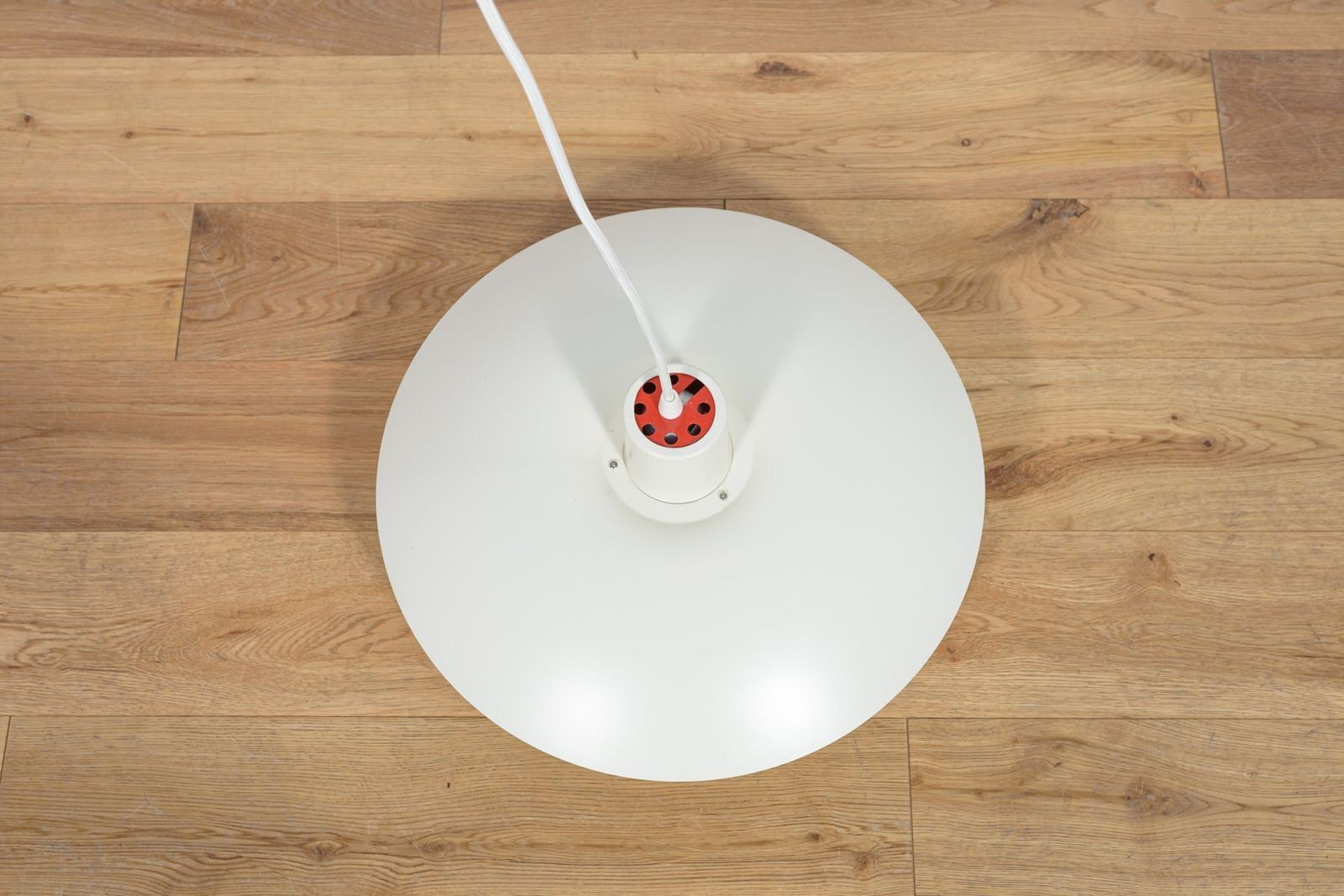 Mid Century Ph4 Pendant Lamp By Poul Henningsen For Louis Poulsen, 1960s photo vintage