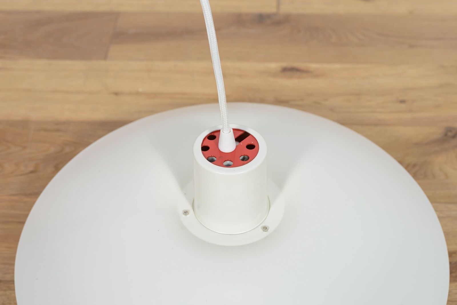 440.0 Mid Century Ph4 Pendant Lamp By Poul Henningsen For Louis Poulsen, 1960s photo