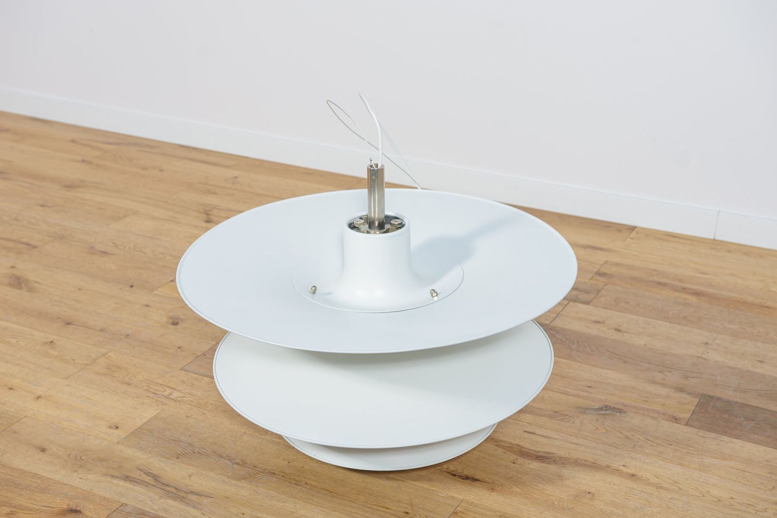 Ph 6   6 1/2 Charlottenborg Pendant Light By Poul Henningsen, Ebbe Christensen & Sophus Frandsen For Louis Poulsen, Denmark, 1970s photo vintage
