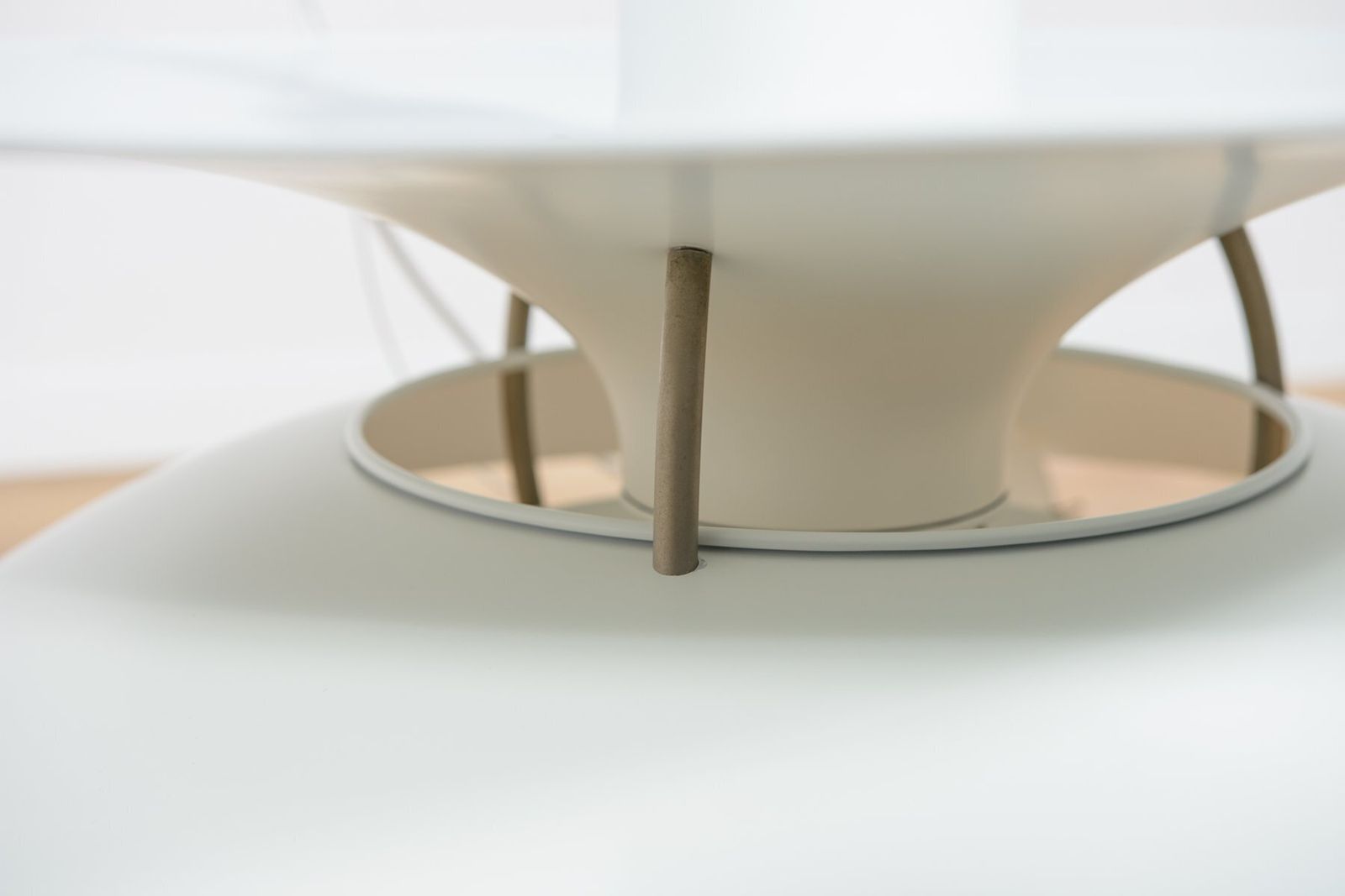 photo for sale Ph 6   6 1/2 Charlottenborg Pendant Light By Poul Henningsen, Ebbe Christensen & Sophus Frandsen For Louis Poulsen, Denmark, 1970s