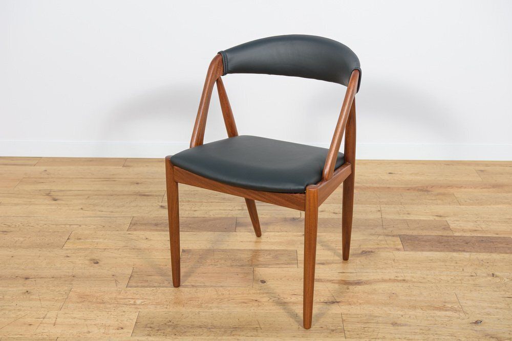 Model 31 Dining Chairs By Kai Kristiansen For Schou Andersen, Denmark, 1960s, Set Of 6 photo vinterior