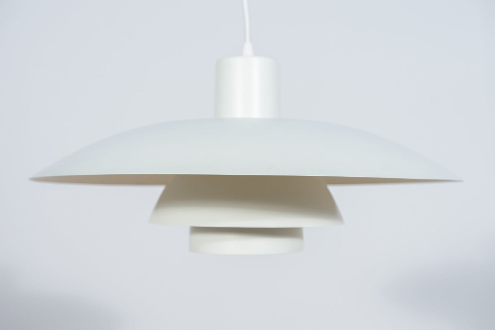 Mid Century Ph4 Pendant Lamp By Poul Henningsen For Louis Poulsen, Denmark, 1960s