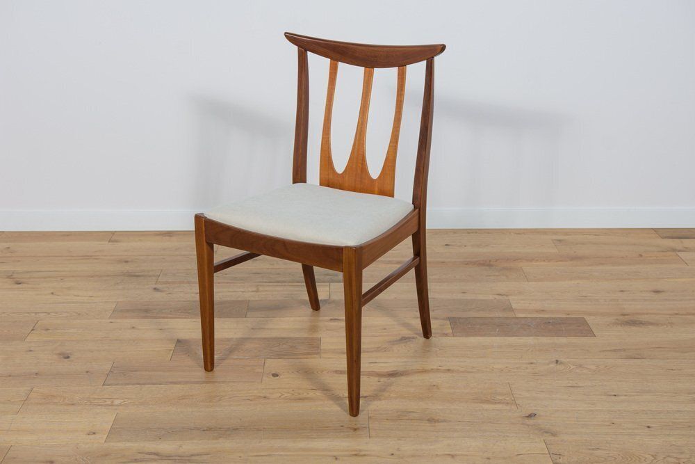 Brasilia Dining Chairs From G Plan, 1960s, Set Of 6 photo vinterior