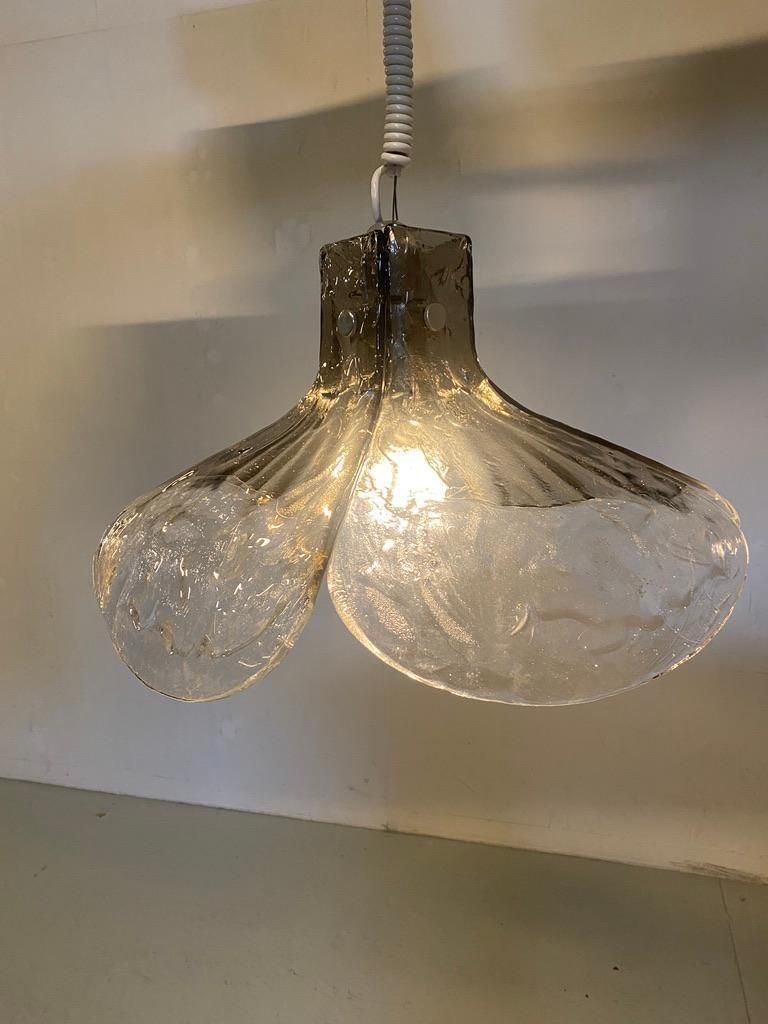 Carlo Nason Murano Pendent Lamp Xl For Kalmar Franken photo for sale