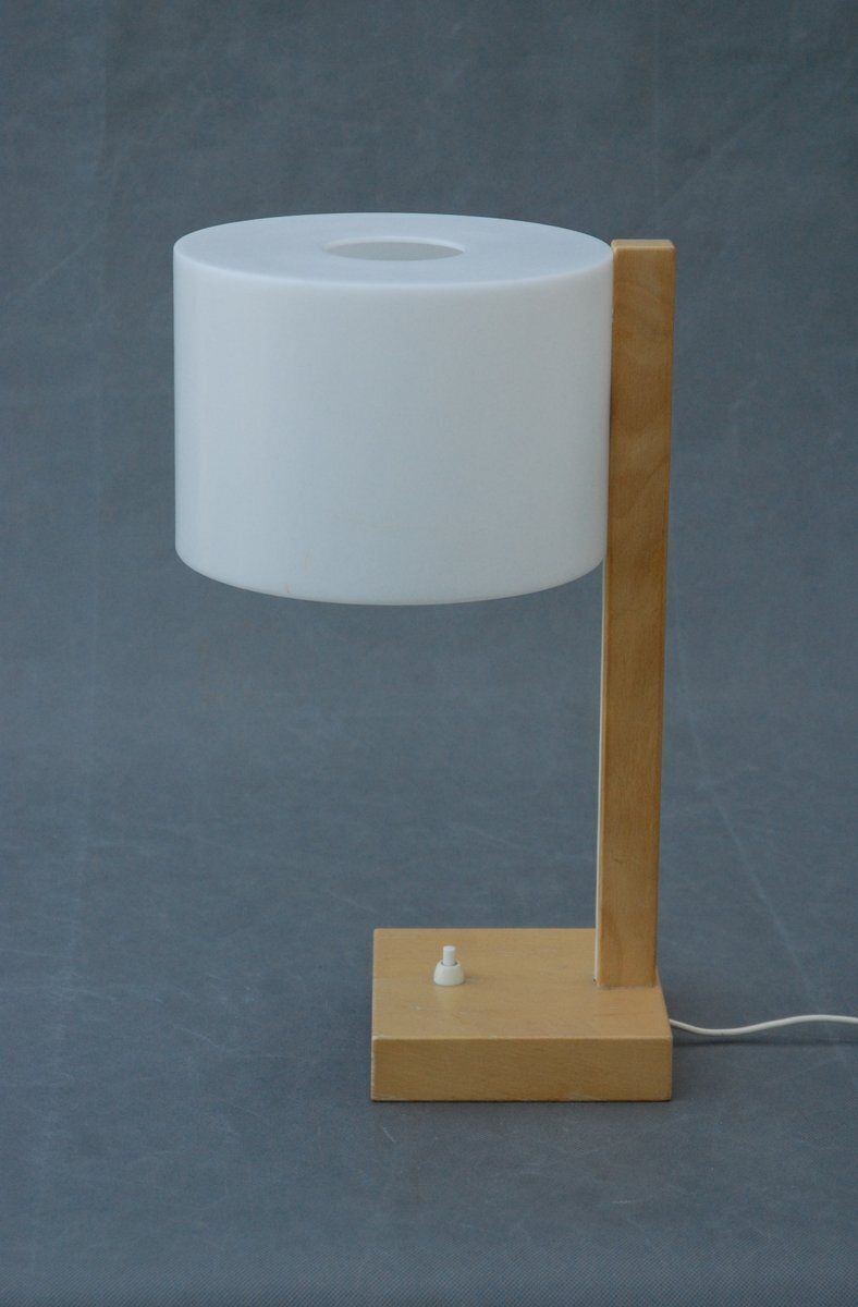 photo for sale Model 119 Table Lamp By Uno & östen Kristiansson For Luxus, Sweden, 1960s