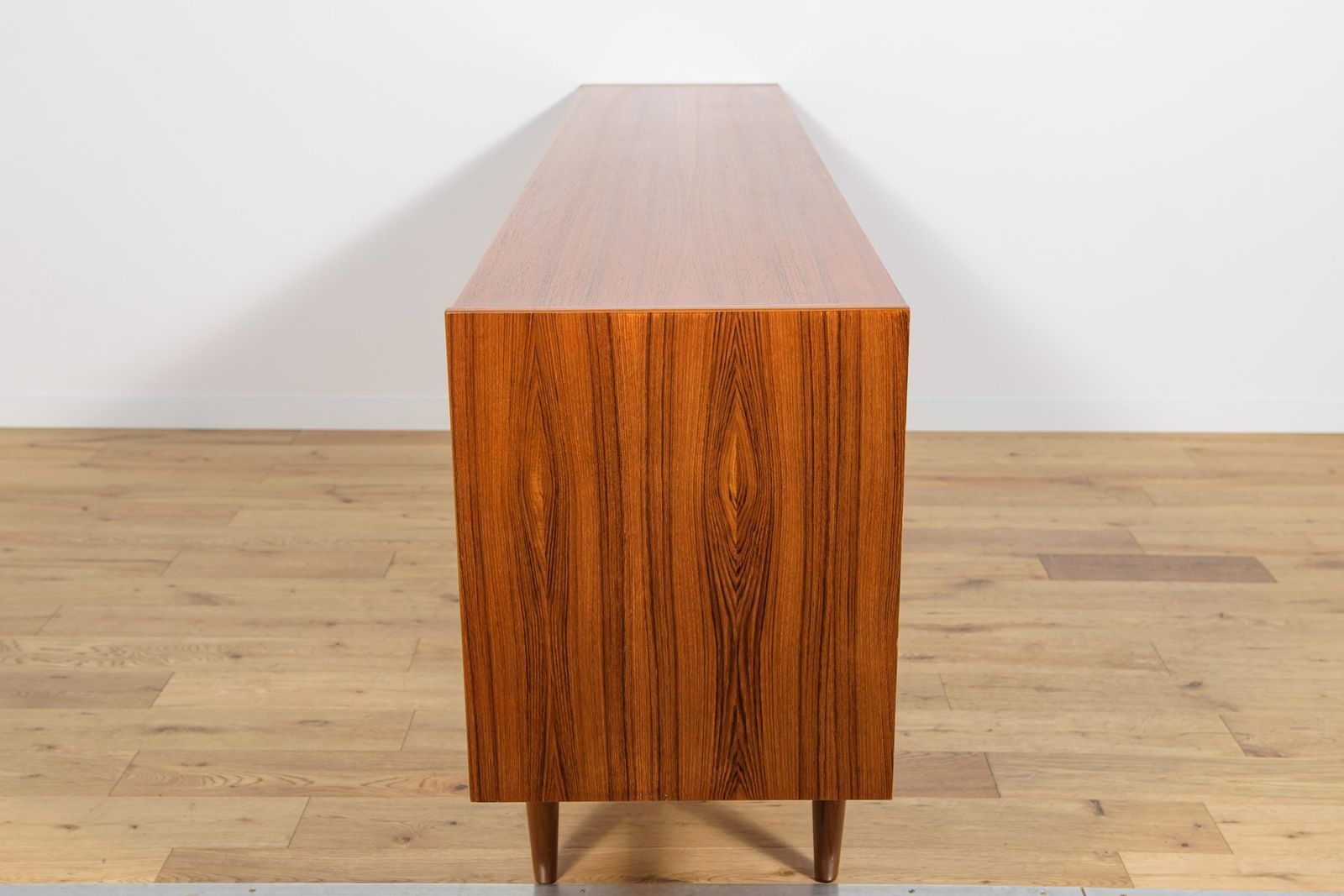 Mid Century Teak Sideboard By Nils Jonsson For Hugo Troeds, Sweden, 1960s photo for sale