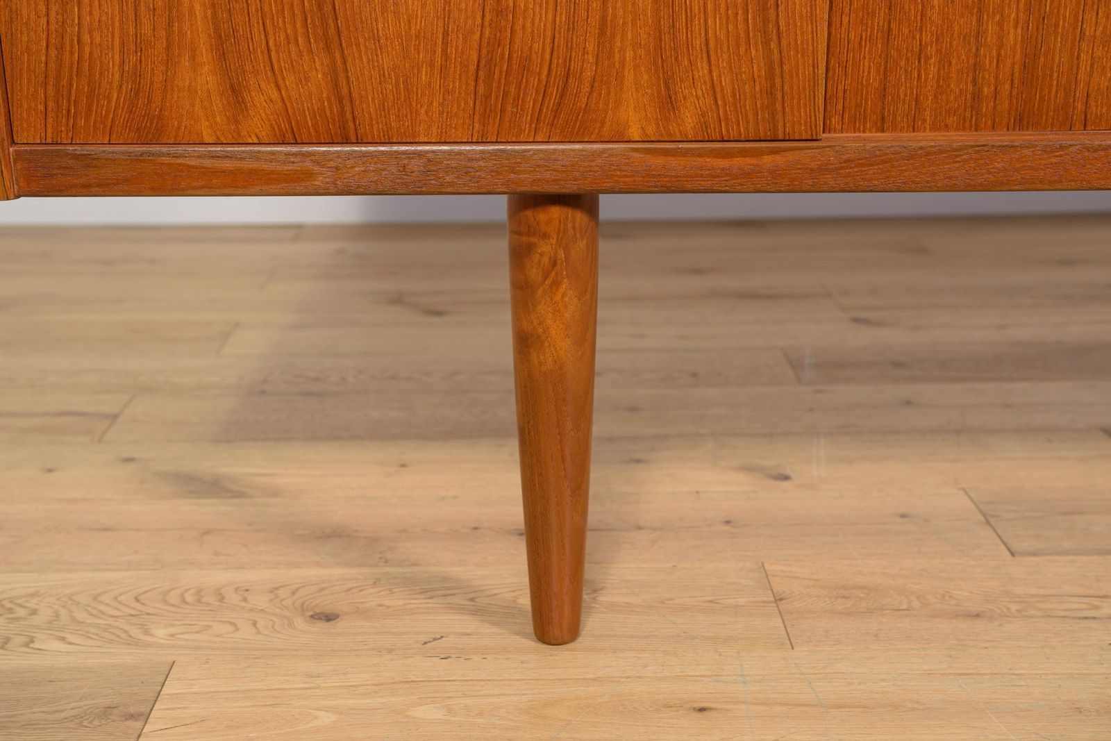 photo buy Mid Century Teak Sideboard By Nils Jonsson For Hugo Troeds, Sweden, 1960s