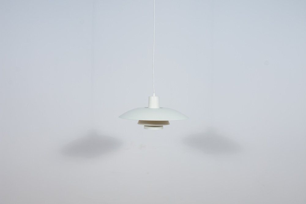 Mid Century Ph4 Pendant Lamp By Poul Henningsen For Louis Poulsen, 1960s photo furniture